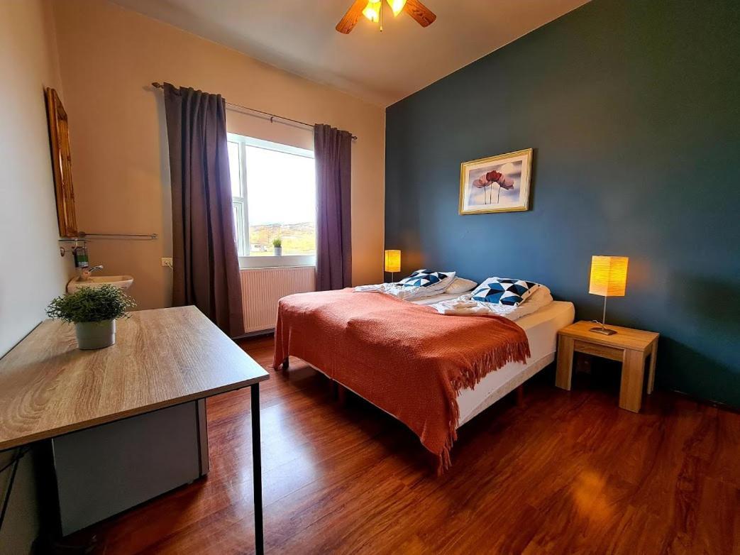 Hlin Guesthouse Varmahlid  Kültér fotó