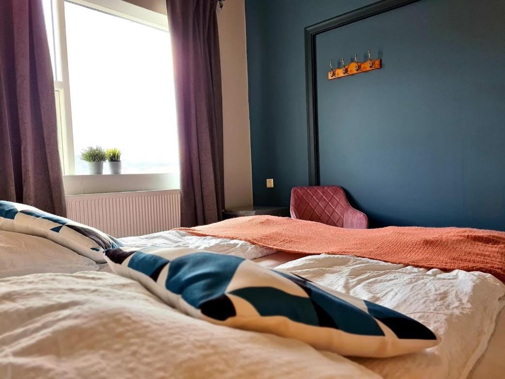 Hlin Guesthouse Varmahlid  Kültér fotó