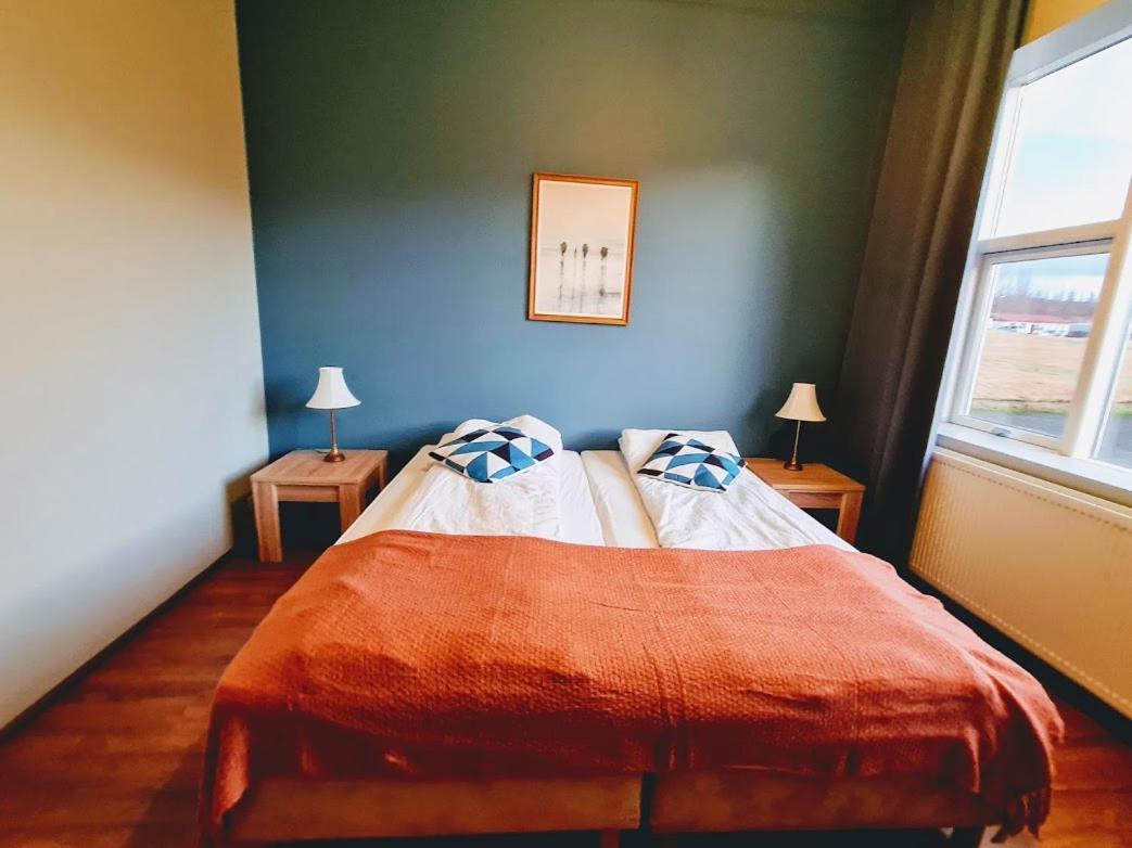 Hlin Guesthouse Varmahlid  Kültér fotó