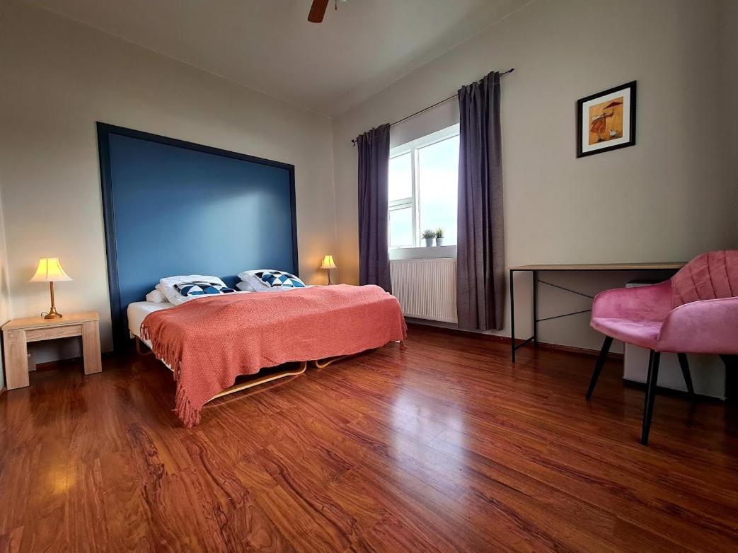 Hlin Guesthouse Varmahlid  Kültér fotó