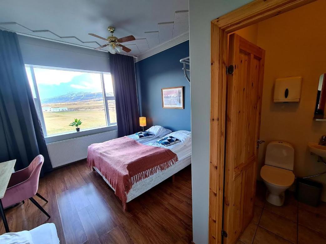Hlin Guesthouse Varmahlid  Kültér fotó