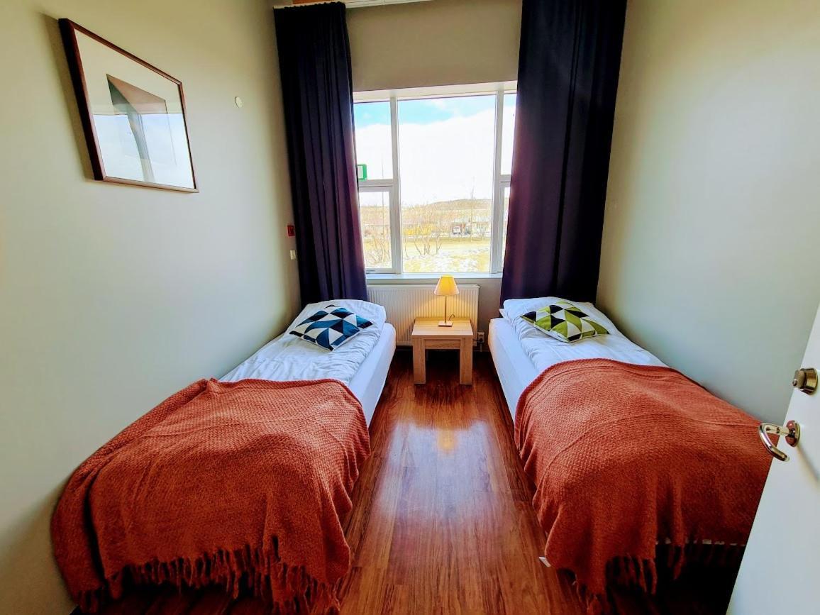 Hlin Guesthouse Varmahlid  Kültér fotó