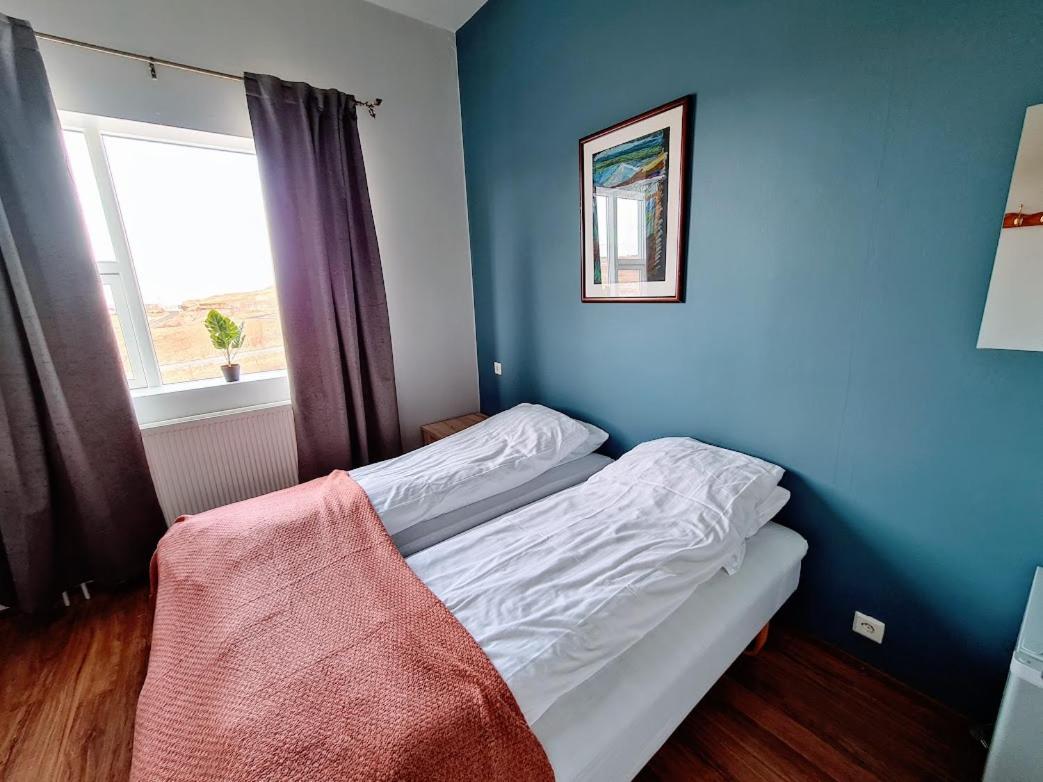 Hlin Guesthouse Varmahlid  Kültér fotó