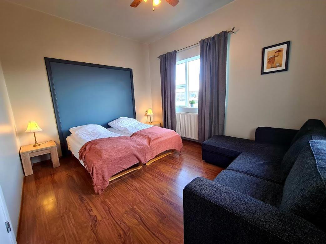 Hlin Guesthouse Varmahlid  Kültér fotó