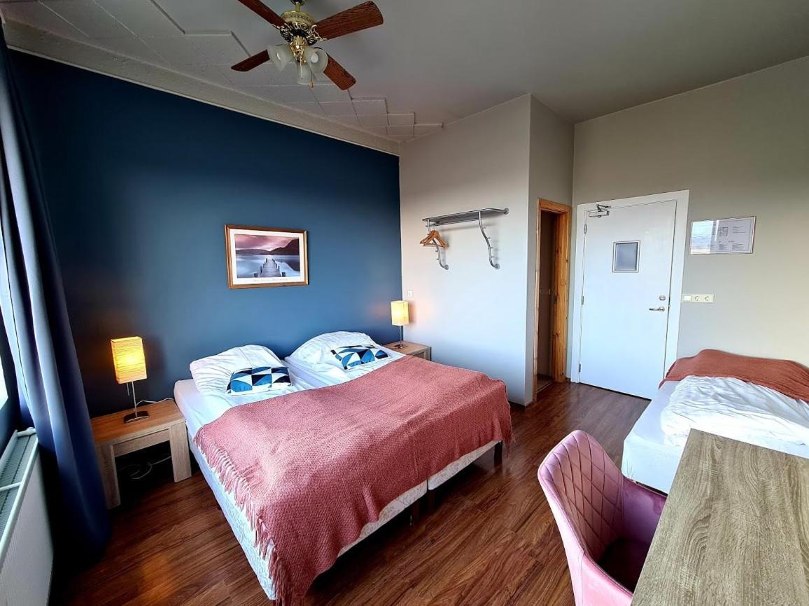 Hlin Guesthouse Varmahlid  Kültér fotó
