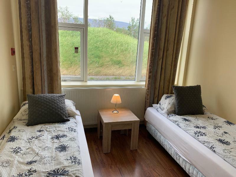 Hlin Guesthouse Varmahlid  Kültér fotó